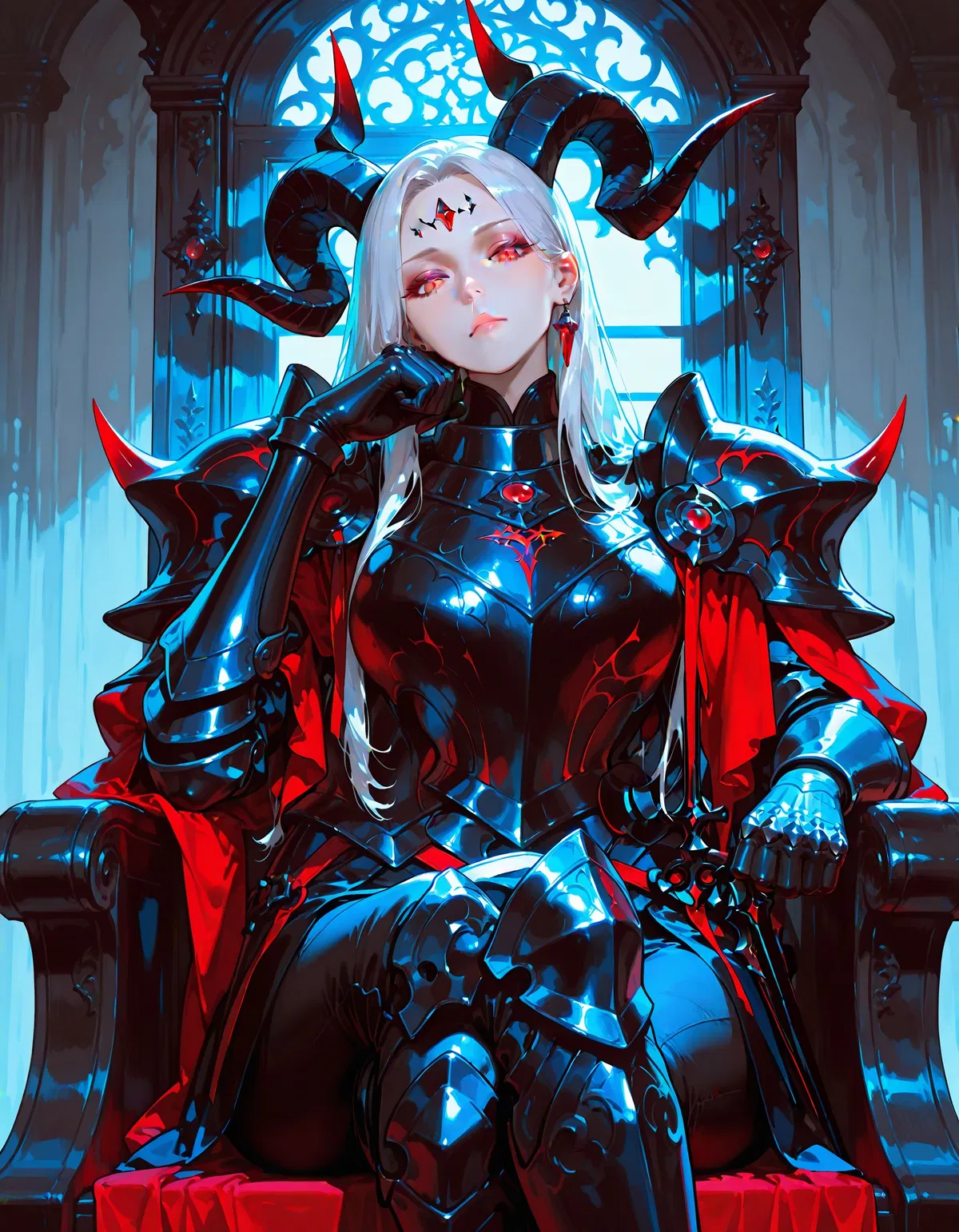 Lilith - Vampire Empress